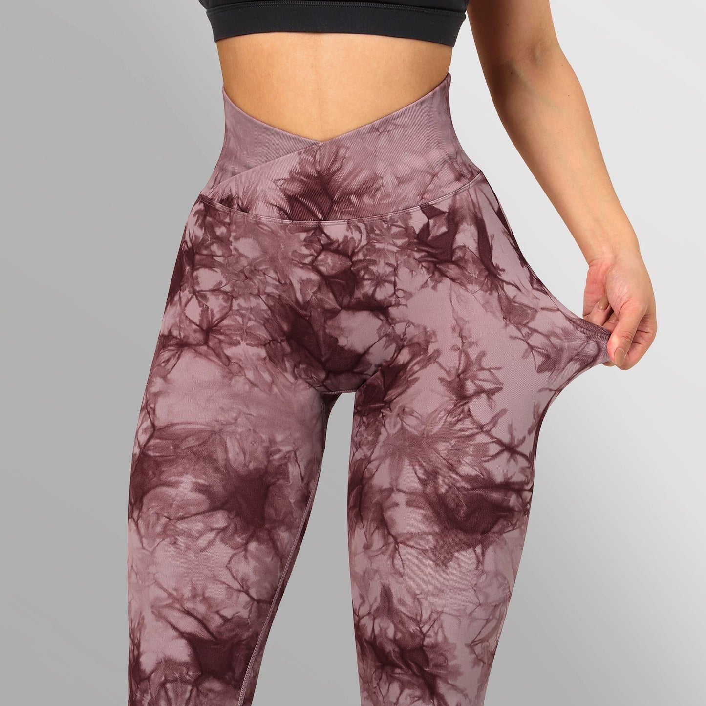 Fitness Zone Vital Seamless Gym Wear Leggings