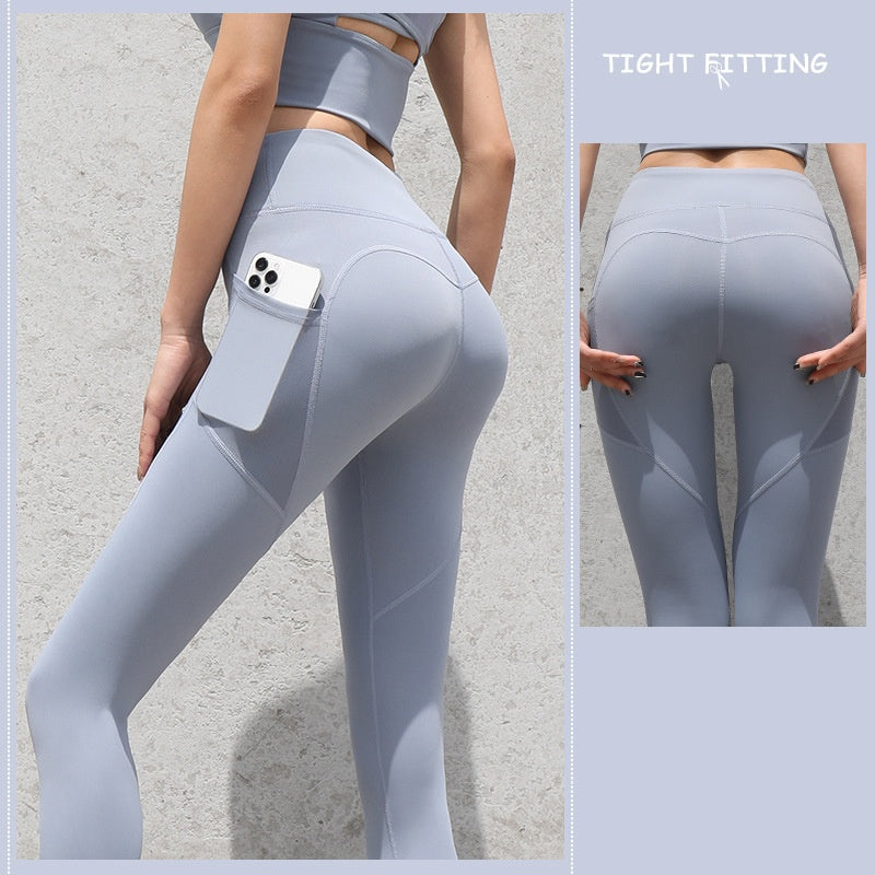 Fitness Zone Active Wear Pocket leggings