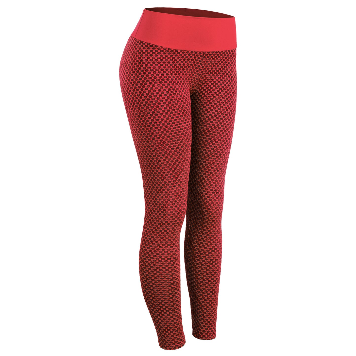 Fitness Zone Active Wear Legacy Plaid Leggings