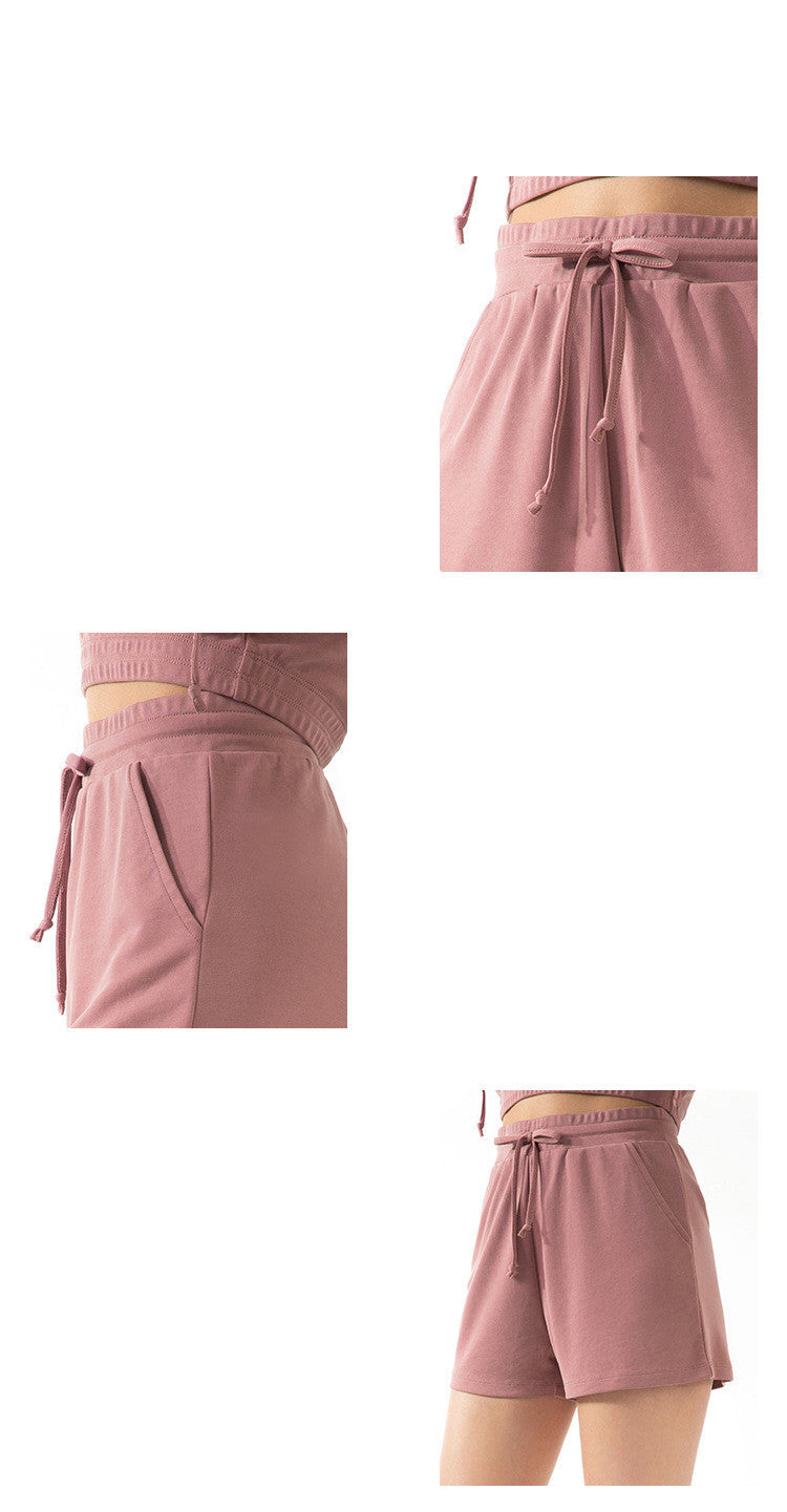 Fitness Zone Sports Woven Active Wear Shorts