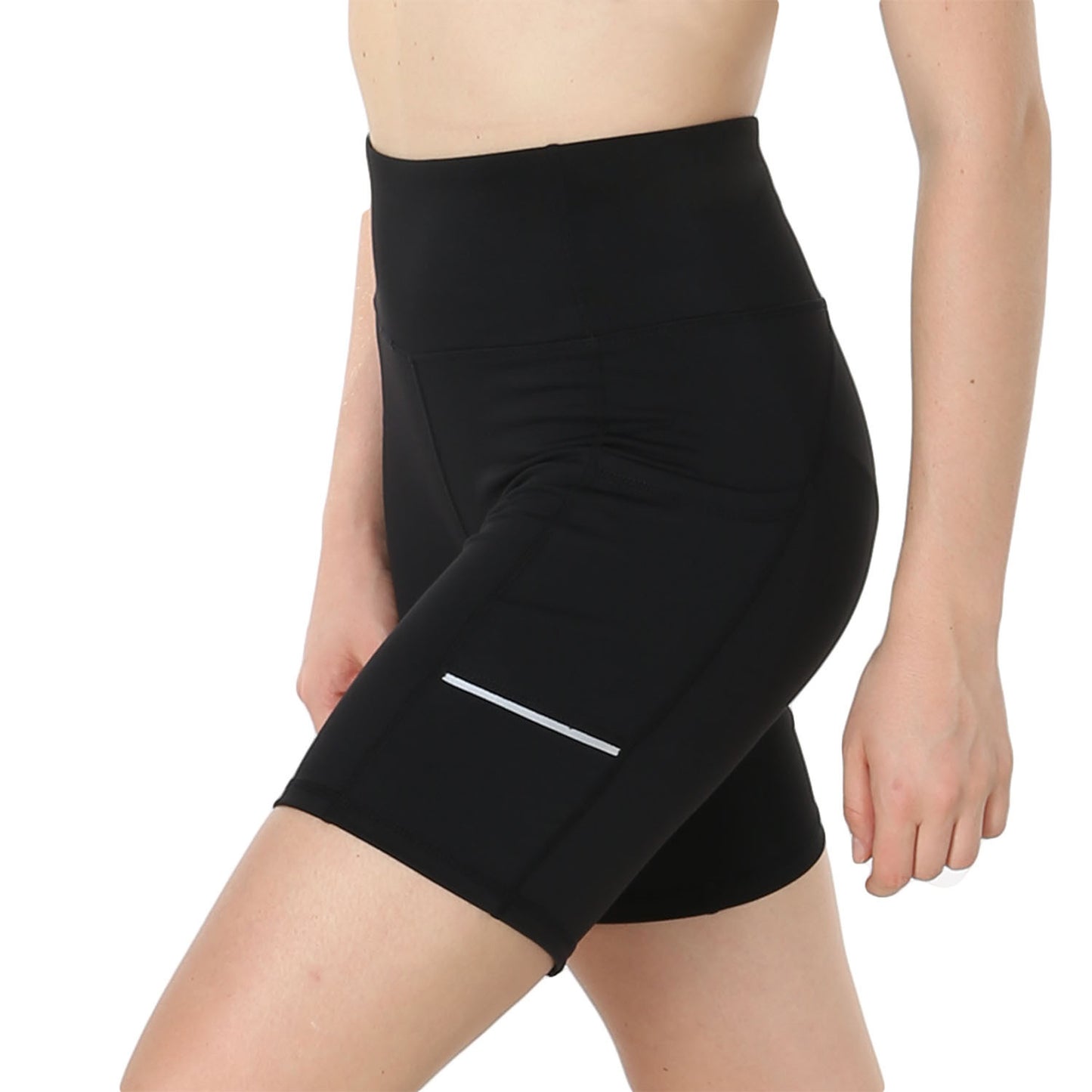 Fitness Zoness Active Wear Pocket Shorts