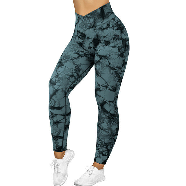 Fitness Zone Vital Seamless Gym Wear Leggings