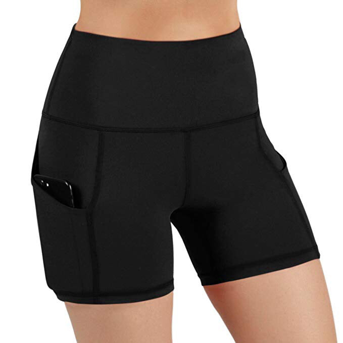GS Power Original ActiveWear Pocket Shorts