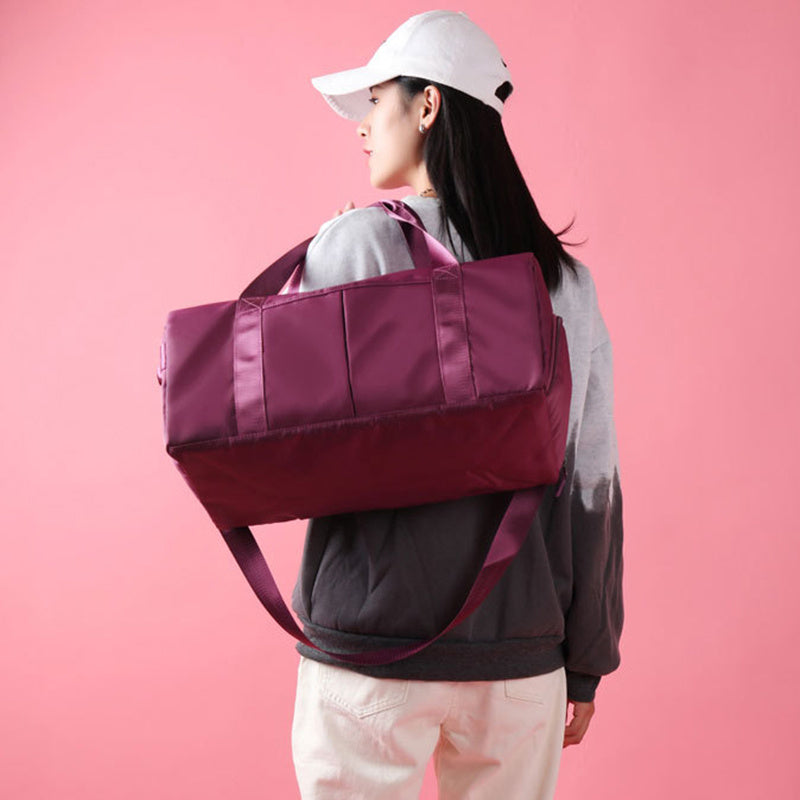 Everyday Fitness Zone Sports Bag