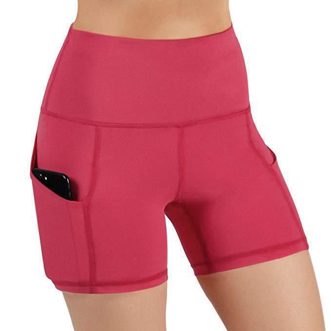GS Power Original ActiveWear Pocket Shorts