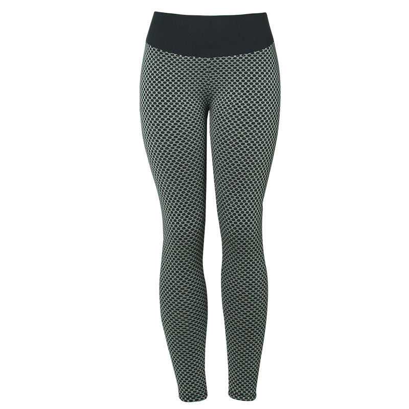 Fitness Zone Active Wear Legacy Plaid Leggings