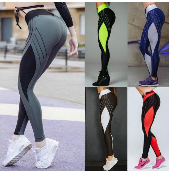 Fitness Zone Adapt Camo Seamless Leggings