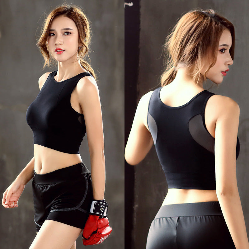 Essential Sleeveless Midi Tank