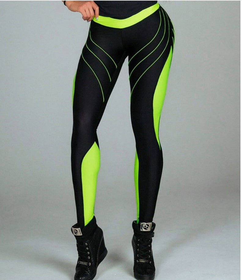 Fitness Zone Adapt Camo Seamless Leggings