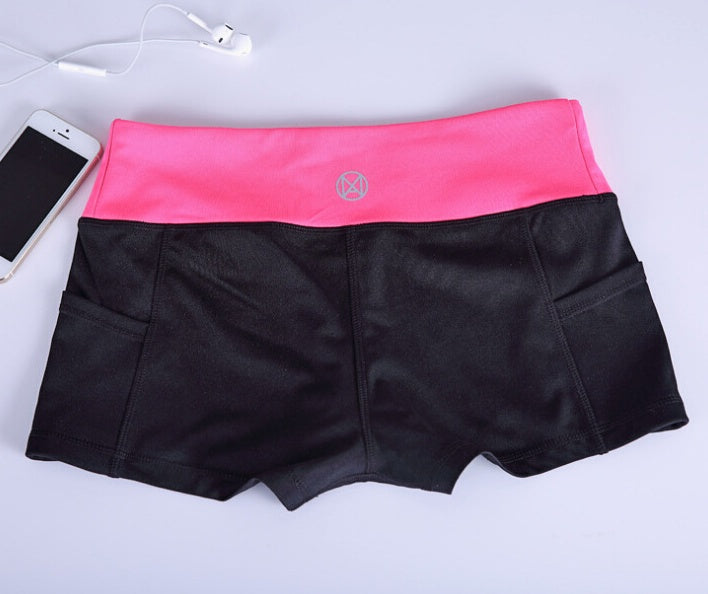 Fitness Zone Align High Rise Track Shorts