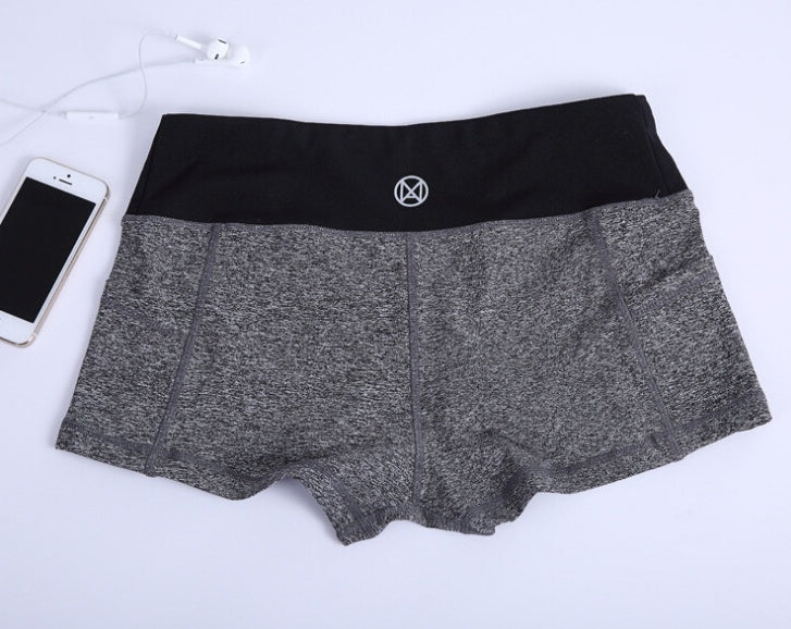 Fitness Zone Align High Rise Track Shorts