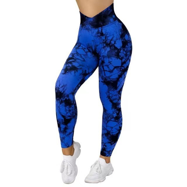 Fitness Zone Vital Seamless Gym Wear Leggings