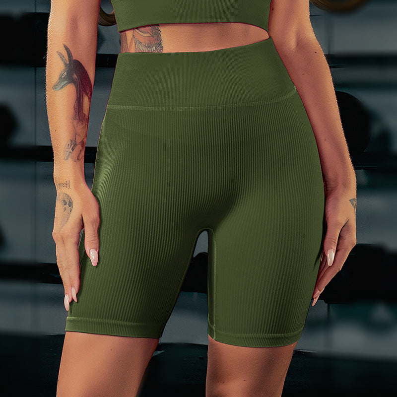 Glute Boost Seamless Shorts