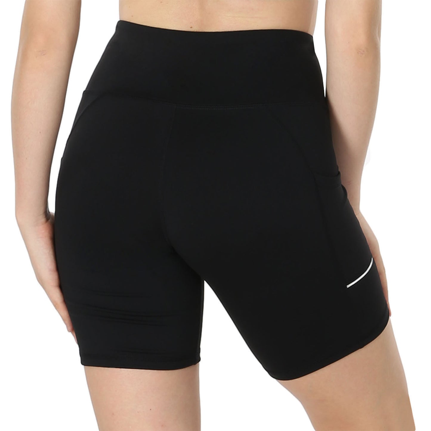 Fitness Zoness Active Wear Pocket Shorts