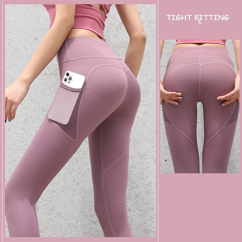 Fitness Zone Active Wear Pocket leggings