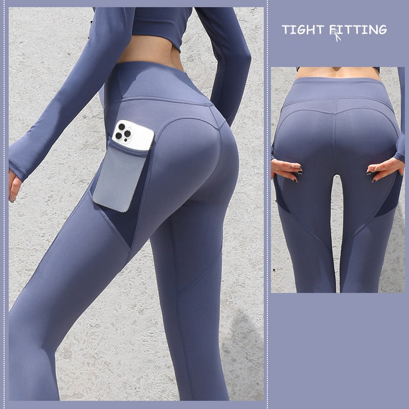 Fitness Zone Active Wear Pocket leggings