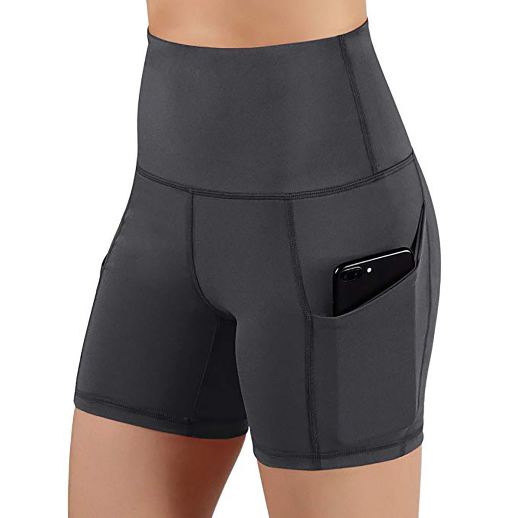 GS Power Original ActiveWear Pocket Shorts