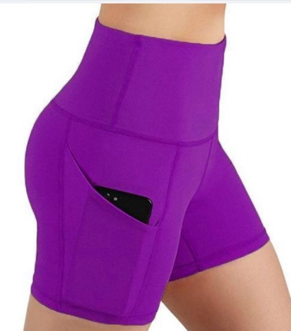 GS Power Original ActiveWear Pocket Shorts