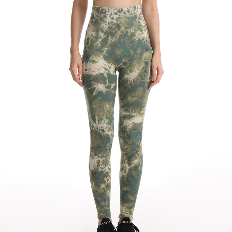 Fitness Zone Legacy Printed Active Wear Gym Leggings