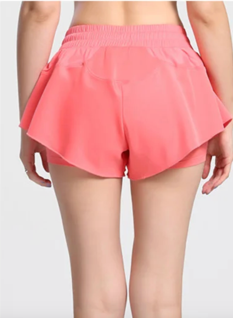 Fitness Zone Training Contrast EveryWear Shorts