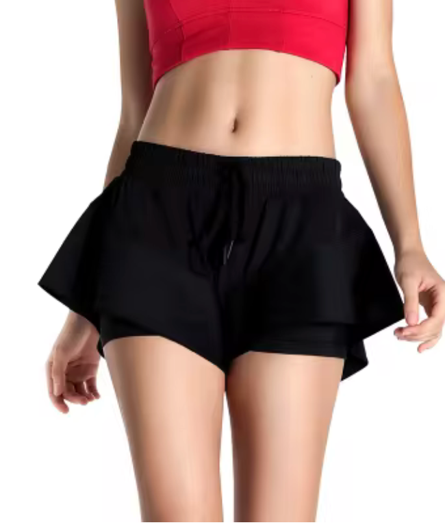 Fitness Zone Training Contrast EveryWear Shorts