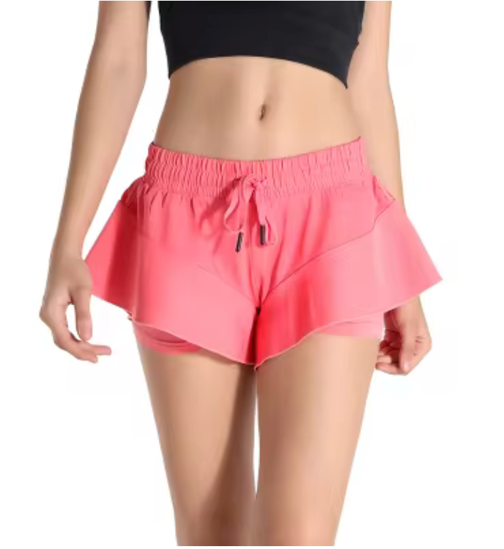 Fitness Zone Training Contrast EveryWear Shorts