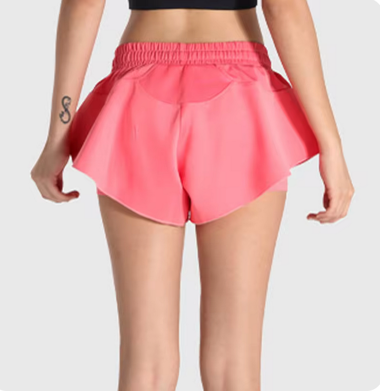 Fitness Zone Training Contrast EveryWear Shorts