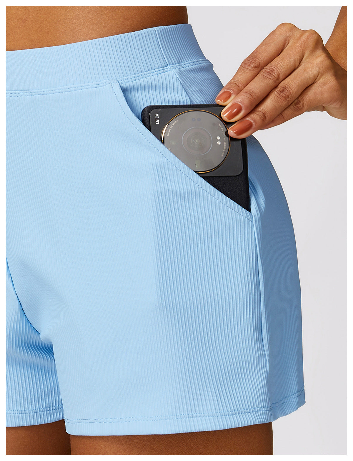 Fitness Zone EveryWear Leisure Shorts