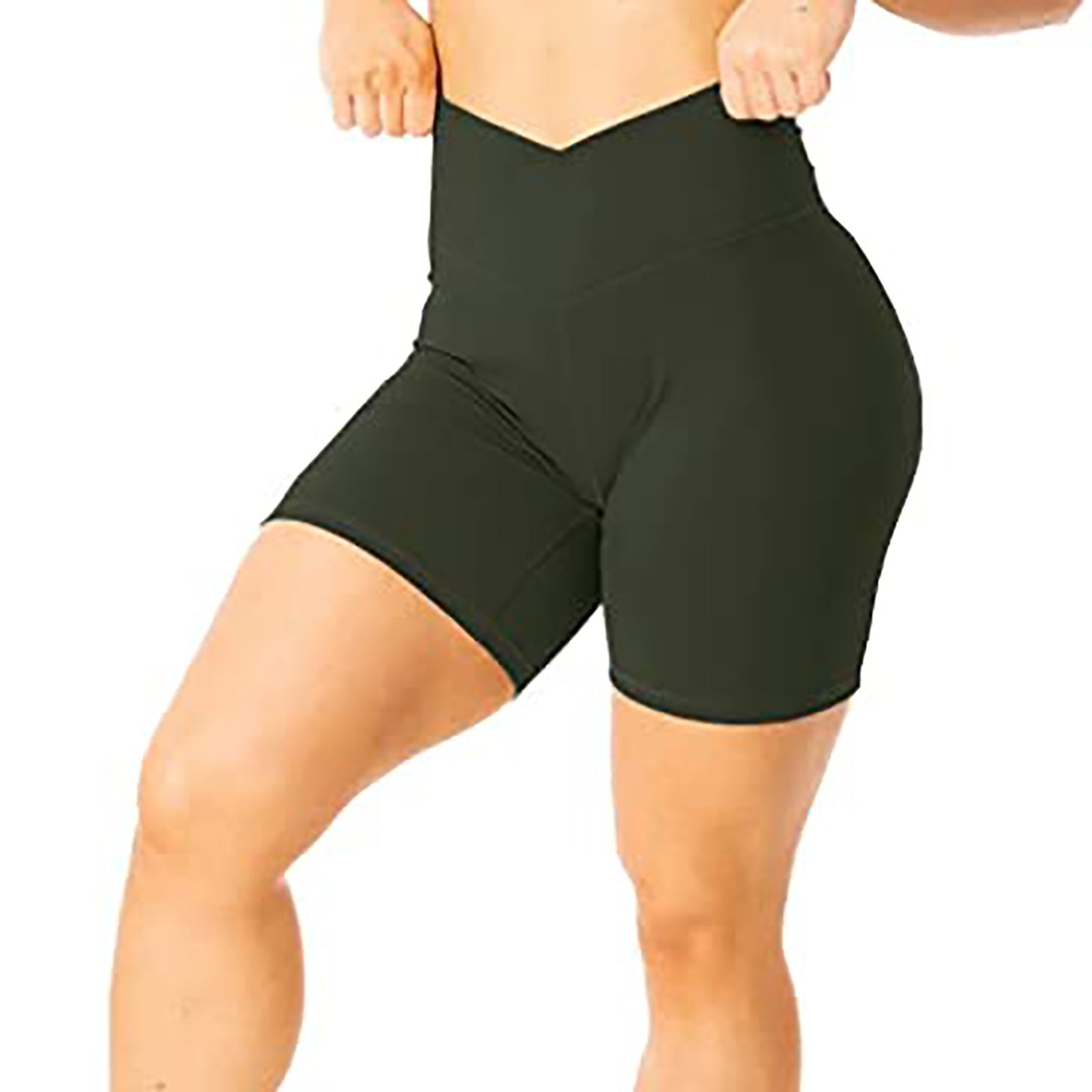 Lift Contour V-Fit Seamless Shorts