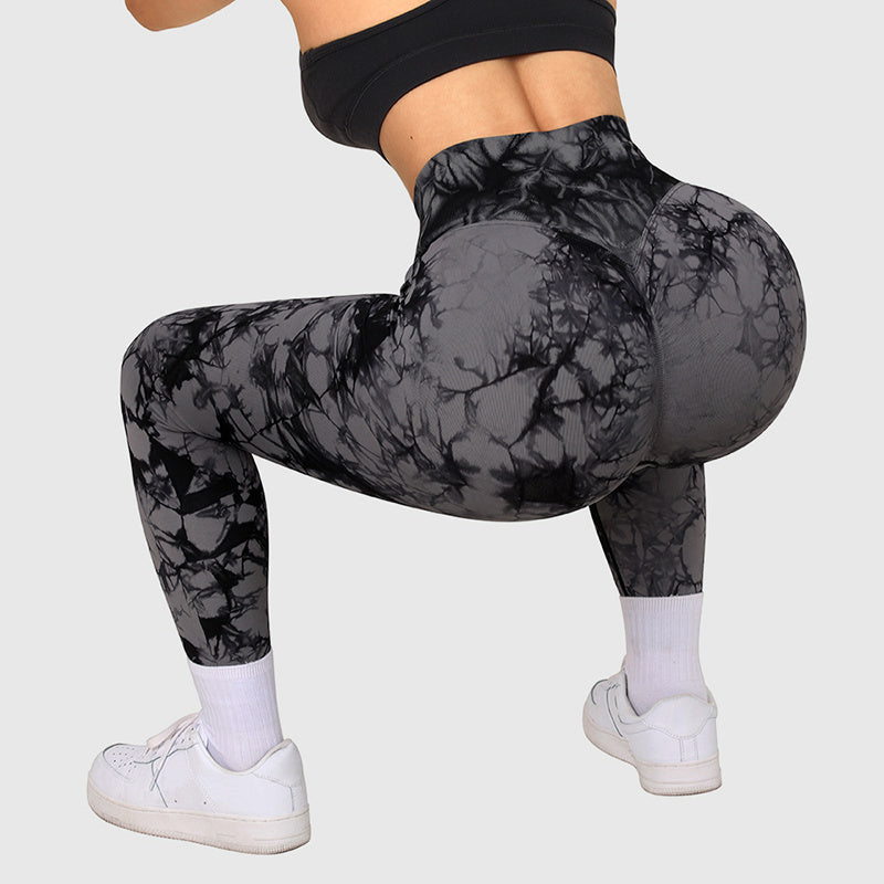Fitness Zone Vital Seamless Gym Wear Leggings