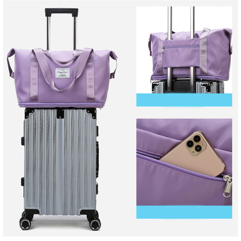 Fitness Zone Active HoldAll Bag