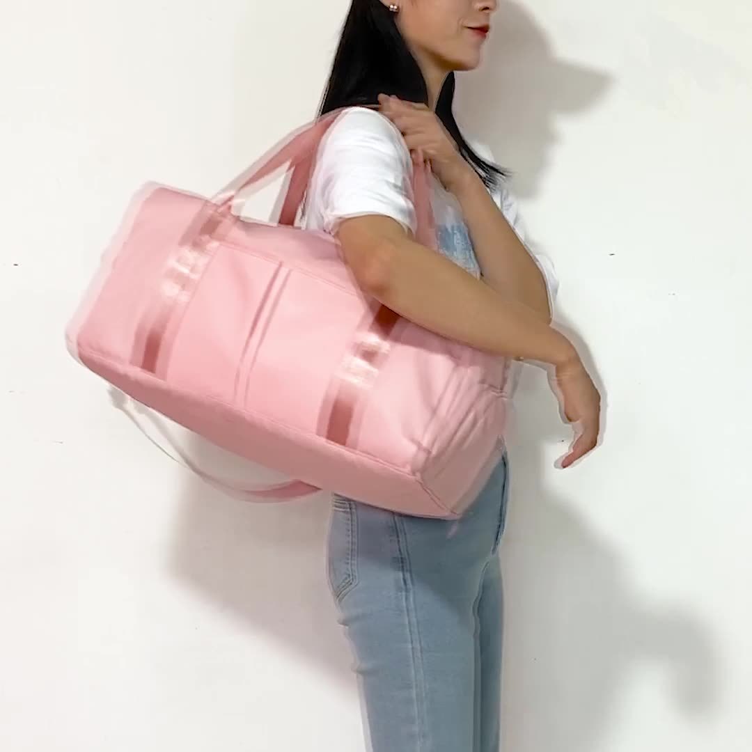Everyday Fitness Zone Sports Bag