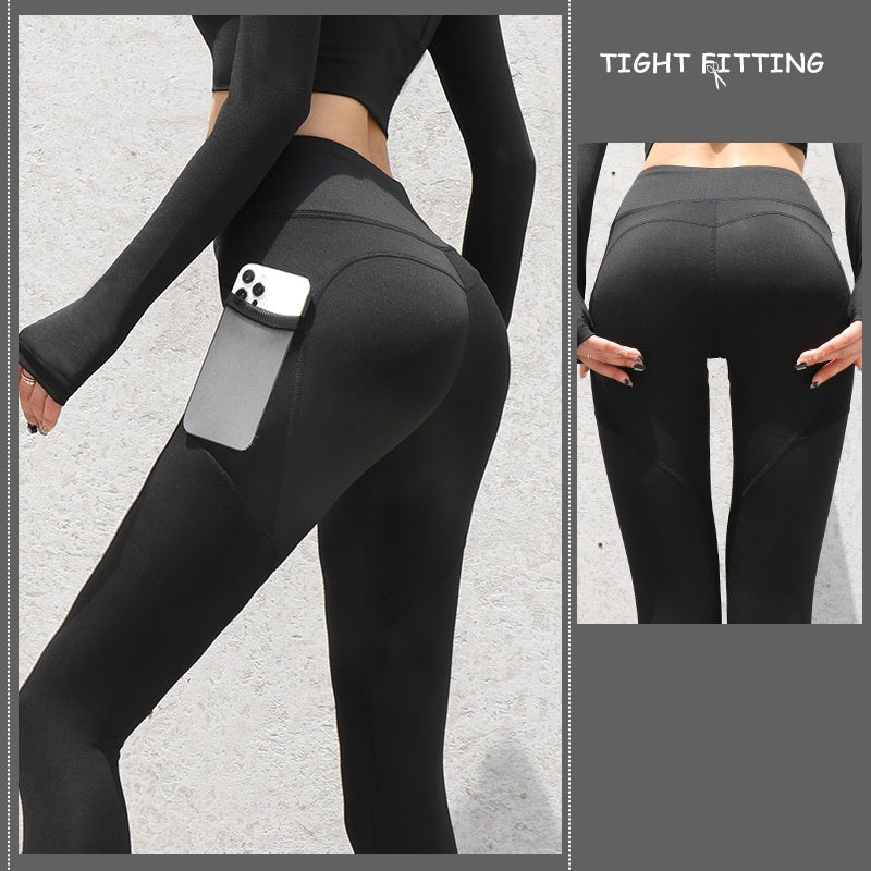 Fitness Zone Active Wear Pocket leggings