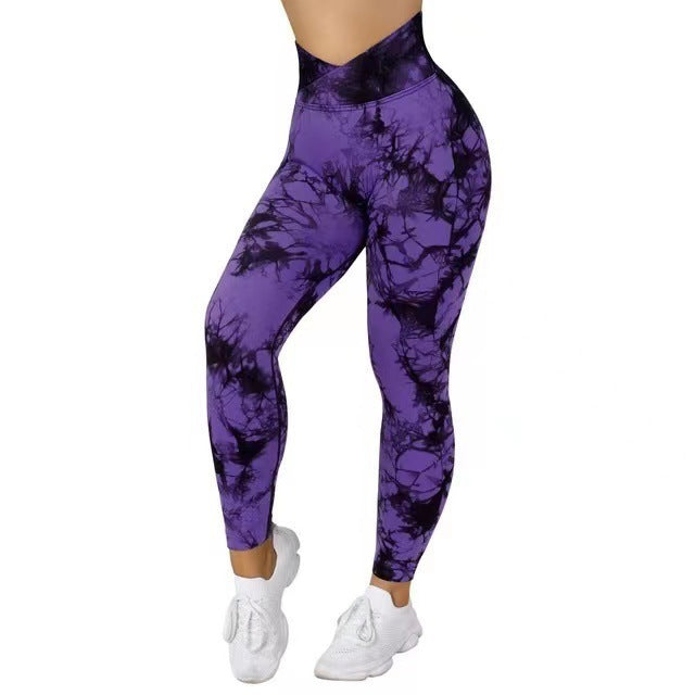 Fitness Zone Vital Seamless Gym Wear Leggings