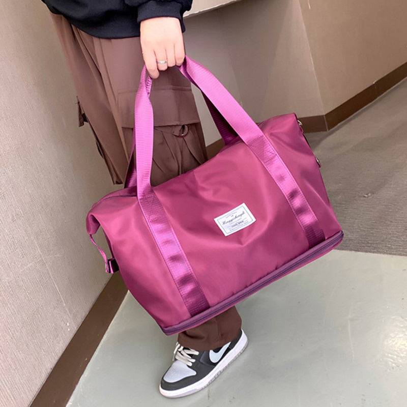 Fitness Zone Active HoldAll Bag