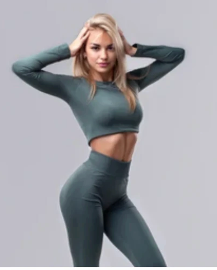 Discover why Fitness Zone leggings are perfect for your gym sessions. Comfortable, stylish, and durable, our leggings enhance your workout performance. Experience the difference and feel confident in your fitness journey with Fitness Zone.