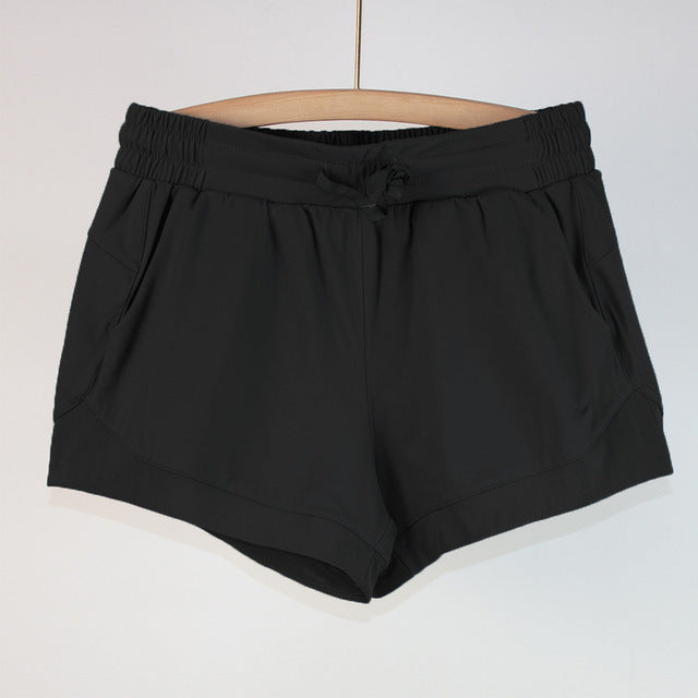 Active Wear Lightweight Fitness Shorts