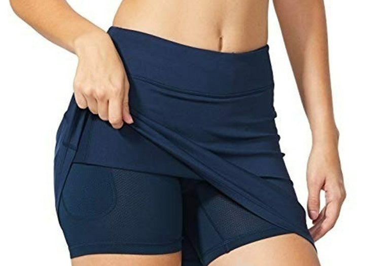 Ultrafun Active Wear Seamless Skort