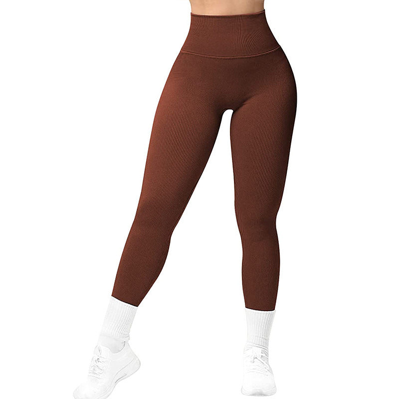 Fitness Zone Vital Seamless Ribbed Leggings