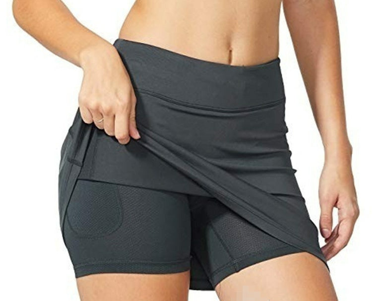 Ultrafun Active Wear Seamless Skort