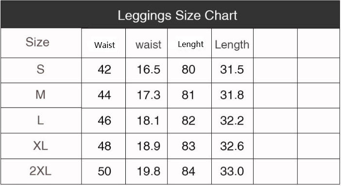 Fitness Zone High Waist Active Wear Leggings