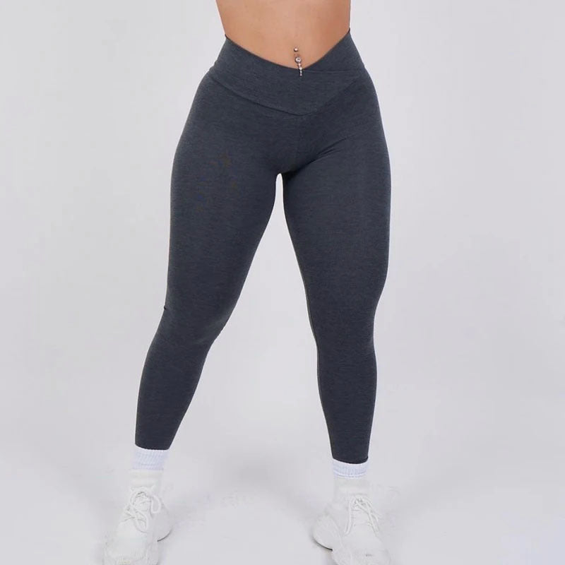 Fitness Zone High Waist Active Wear Leggings