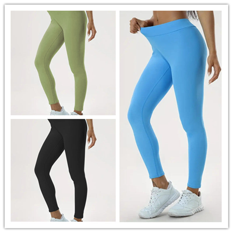 Fitness Zone Active Wear Womens EveryDay Leggings