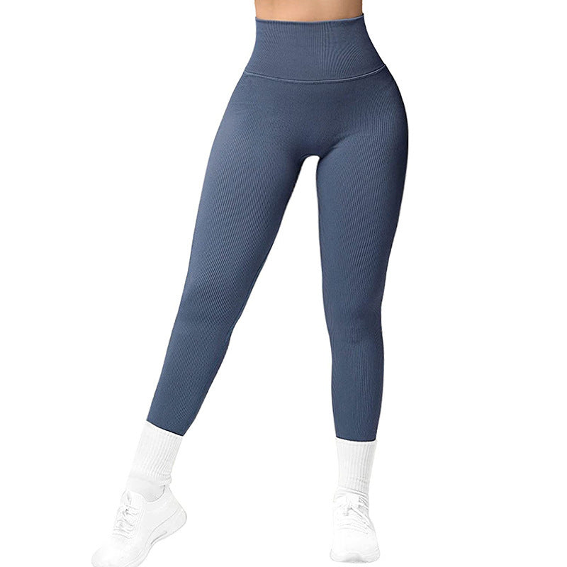 Fitness Zone Vital Seamless Ribbed Leggings