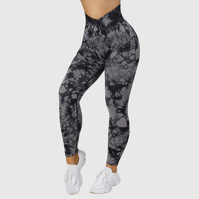 Fitness Zone Vital Seamless Gym Wear Leggings