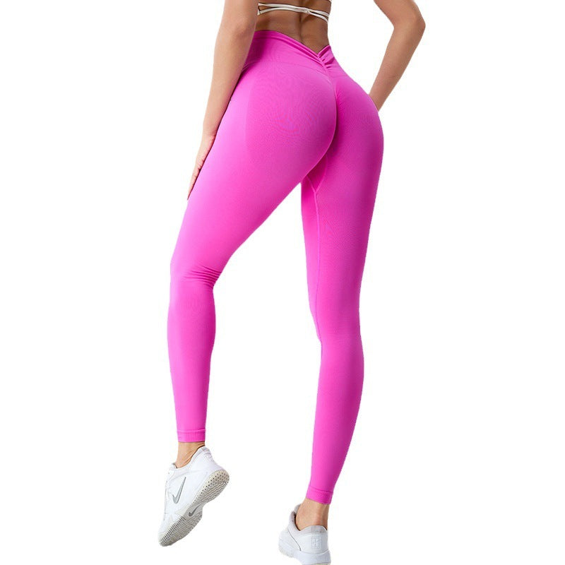 Fitness Zone Outdoor Running Active Wear Fitness Leggings