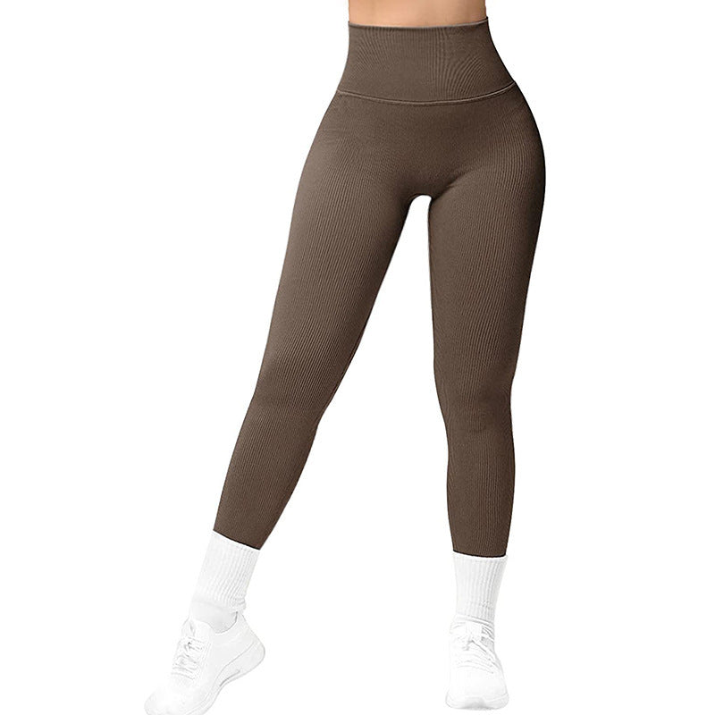 Fitness Zone Vital Seamless Ribbed Leggings