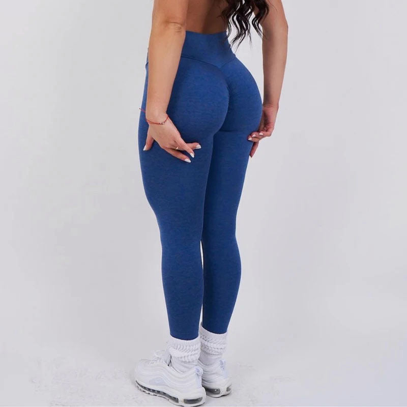 Fitness Zone High Waist Active Wear Leggings