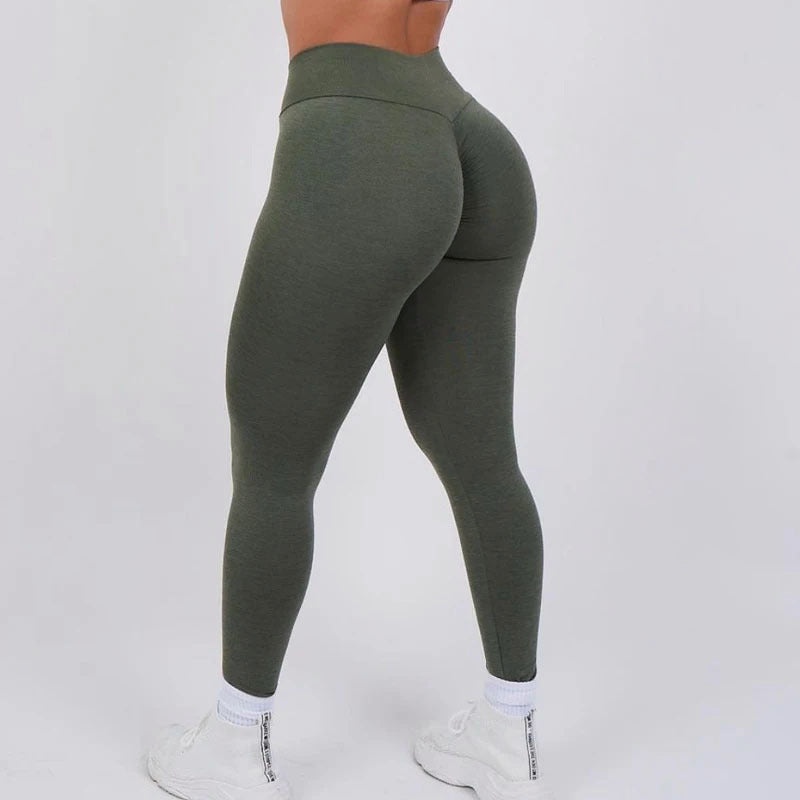 Fitness Zone High Waist Active Wear Leggings