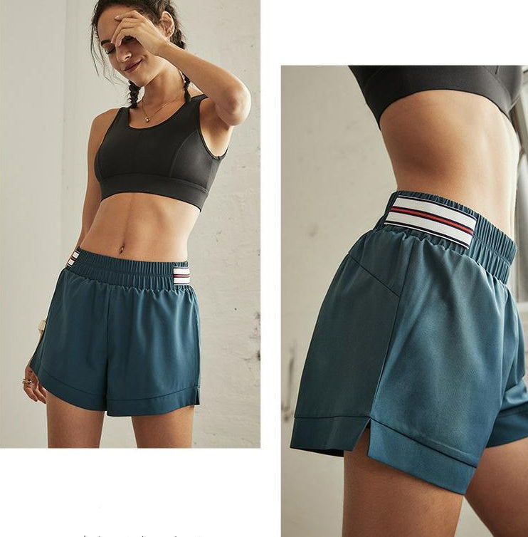 Fitness Zone PinTuck Shorts